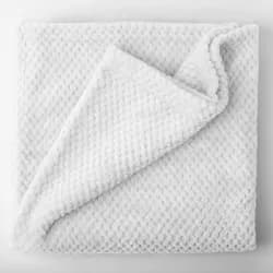 Restilo Deka z mikrovlákna DecoKing Toby bílá, velikost 70x150