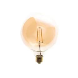 Eko-light LED žárovka PILAS G125 teplá žlutá