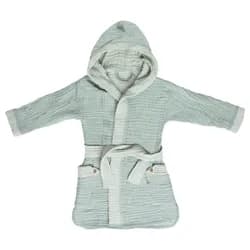 Bebe-Jou Župánek Pure Cotton Green