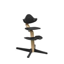 STOKKE® Nomi® Oak Wood - Black