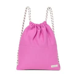 Studio Noos Jersey sportovní taška Pink