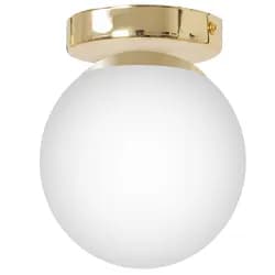 TooLight Závěsná lampa La Belle XVI zlatá