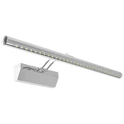 TooLight Koupelnové svítidlo 7W 55CM APP365-1W chromové