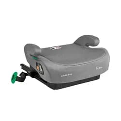 KikkaBoo Podsedák 125-150 cm i-Tip i-SIZE Light Grey