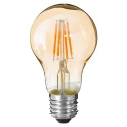 ATMOSPHERA LED žárovka Amber Straight 4,2W E27