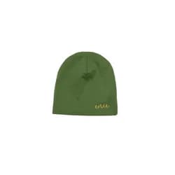 enie baby Dětská čepice BAMBOO 6-9m khaki