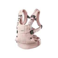 BABYBJORN Babybjorn nosítko HARMONY Woven Light Pink mélange