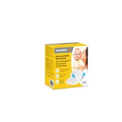 Medela Prsní vložky ultra prodyšné - 30 ks