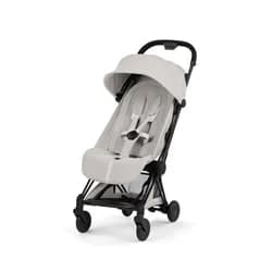 Cybex Coya Style Matt Black 2026 - City Grey