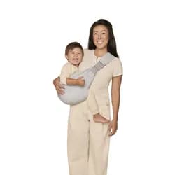 Ergobaby SLING - Upsie sling nosítko pearl grey
