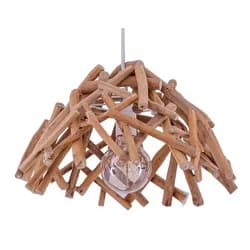 FLAM & LUCE - Závěsná lampa KARA - různé velikosti