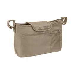 KikkaBoo Organizér na kočárek Ella Beige