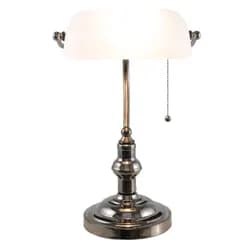 Stolní lampa Tiffany - 30*37 cm 1x E14 / Max 40W Clayre & Eef