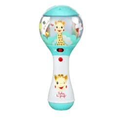 Vulli Elektronické chrastítko žirafa Sophie