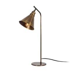 Opviq Stolní lampa Sivani IV zlatá