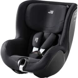BRITAX RÖMER Autosedačka Dualfix 5Z Classic - Deep Black