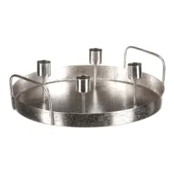 Autronic Svícen kovový UM1036 SIL