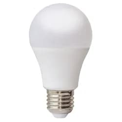 Eko-light LED žárovka Kulka A60 teplá bílá