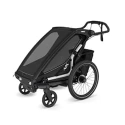 THULE Chariot Sport 2 single - Black