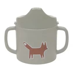 Lässig Sippy Cup PP/Cellulose Little Forest fox