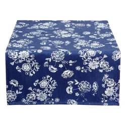 Stropní světlo Tiffany - Ø 38*19 cm 2x E14 / Max 40W Clayre & Eef