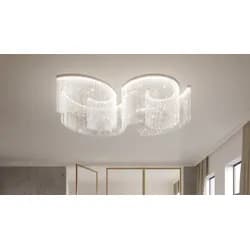 MASIERO - Stropní lampa GALASSIA T2 SNG