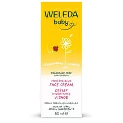 WELEDA Měsíčkový pleťový krém bez parfemace 50ml