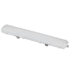 Svítidlo prázdné pro LED trubice ORO Atlas Basic 2× 600 mm
