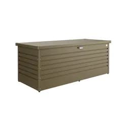 Biohort Úložný box BIOHORT Freizeitbox 180 181 x 79 x 71 cm (bronzová metalíza)