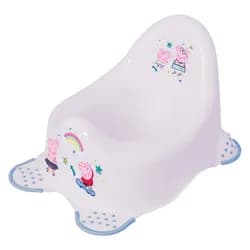 KEEEPER Dětský nočník "Peppa" - Bílá
