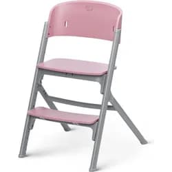 Kinderkraft Židlička 3v1 Livy - Aster Pink