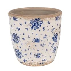 Tmavě hnědá gumička do vlasů Clayre & Eef