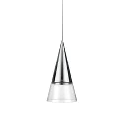 IDEAL LUX - Závěsná lampa CONO
