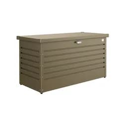 Biohort Úložný box BIOHORT Freizeitbox 130 134 x 62 x 71 cm (bronzová metalíza)