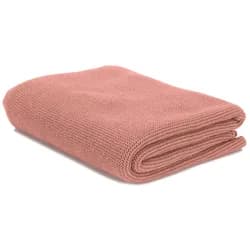 Fillikid Pletená dětská deka Cosy rose