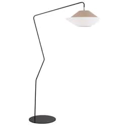 FLAM & LUCE - Stojací lampa MELBOURNE LMP