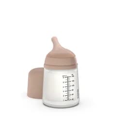 Suavinex ZERO ZERO MEDIUM anti-koliková láhev 180 ml S