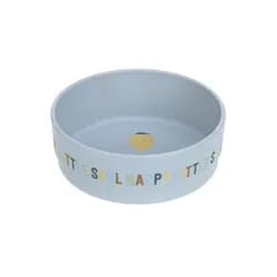 Lässig BABIES Bowl PP/Cellulose Happy Fruits lemon