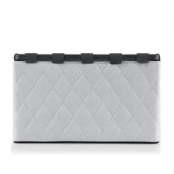 Úložný box Reisenthel Framebox L Frame Rhombus light grey