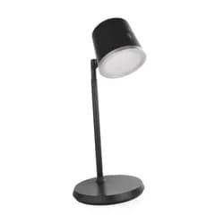 EMOS Nabíjecí stolní LED lampa Abbie černá
