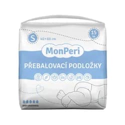 MonPeri přebalovací podložky S 40x60 (15ks)