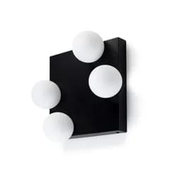 KANDELA - Stropní lampa MOON P-SQUARE