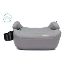 Fillikid Podsedák Flip Deluxe Isofix i-size grey