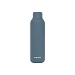 Quokka Nerezová termoláhev Solid Stone Blue 630 ml