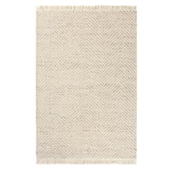 BRINK & CAMPMAN - Koberec ATELIER TWILL, béžová