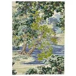 BRINK & CAMPMAN - Koberec SANDERSON ANCIENT CANOPY FOREST GREEN