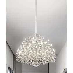 MASIERO - Závěsná lampa AQABA S 32/130/105