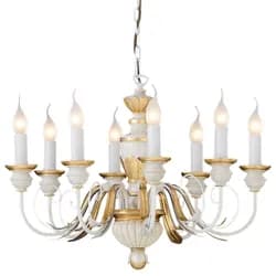 IDEAL LUX - Závěsná lampa FIRENZE