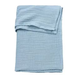 Meyco Mušelínová přikrývka 75x100 - Jeans Blue