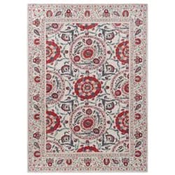 BRINK & CAMPMAN - Koberec SANDERSON ANTHOS RED INDIGO